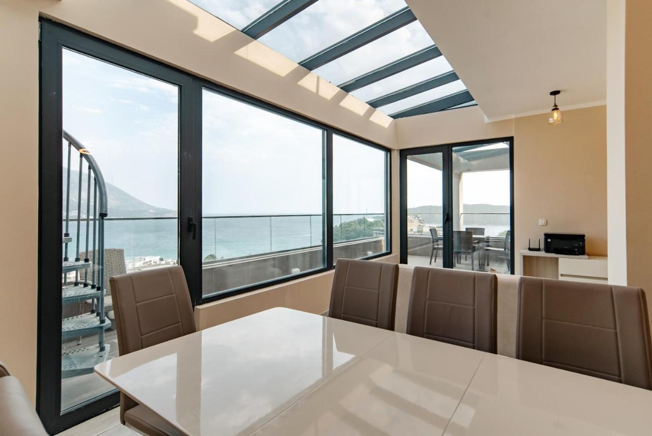 Gate Penthouse Budva