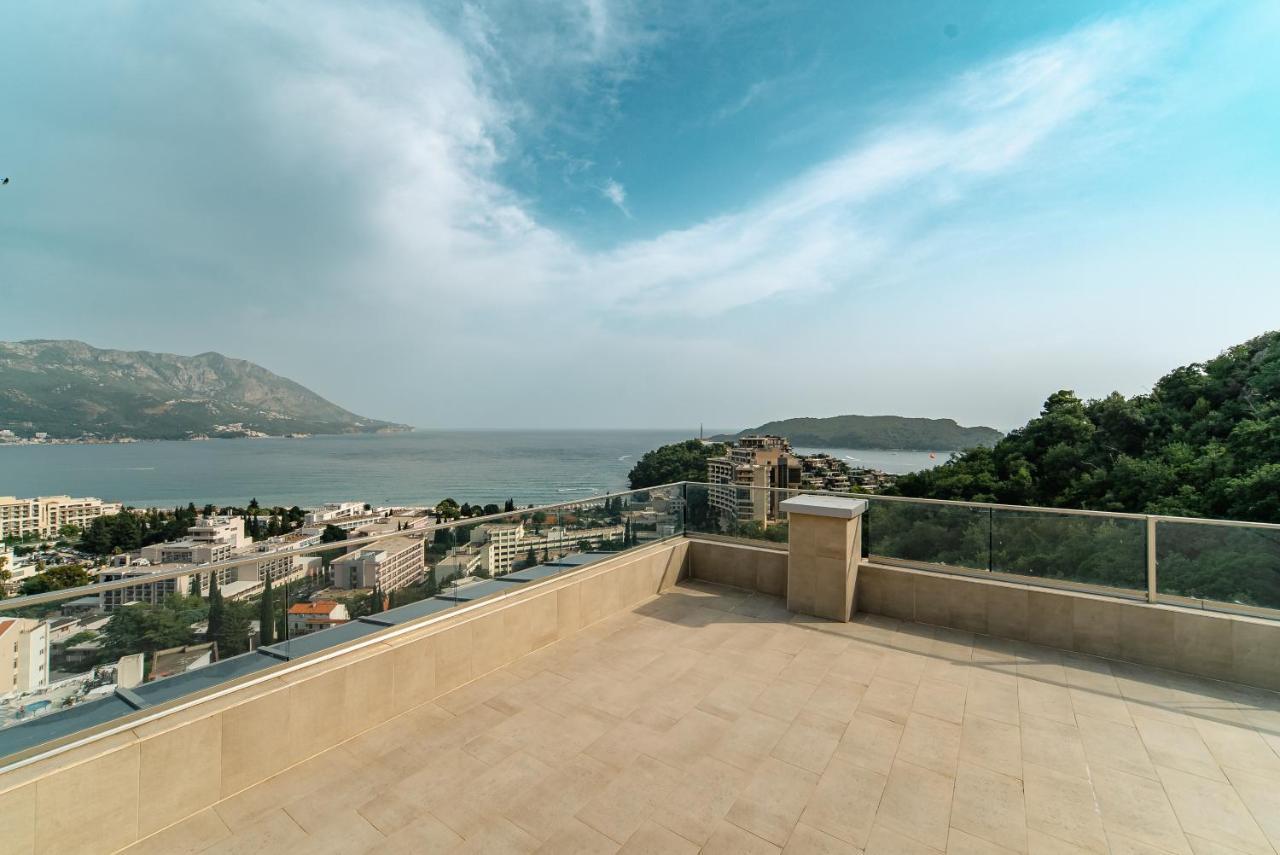 Gate Penthouse * Budva