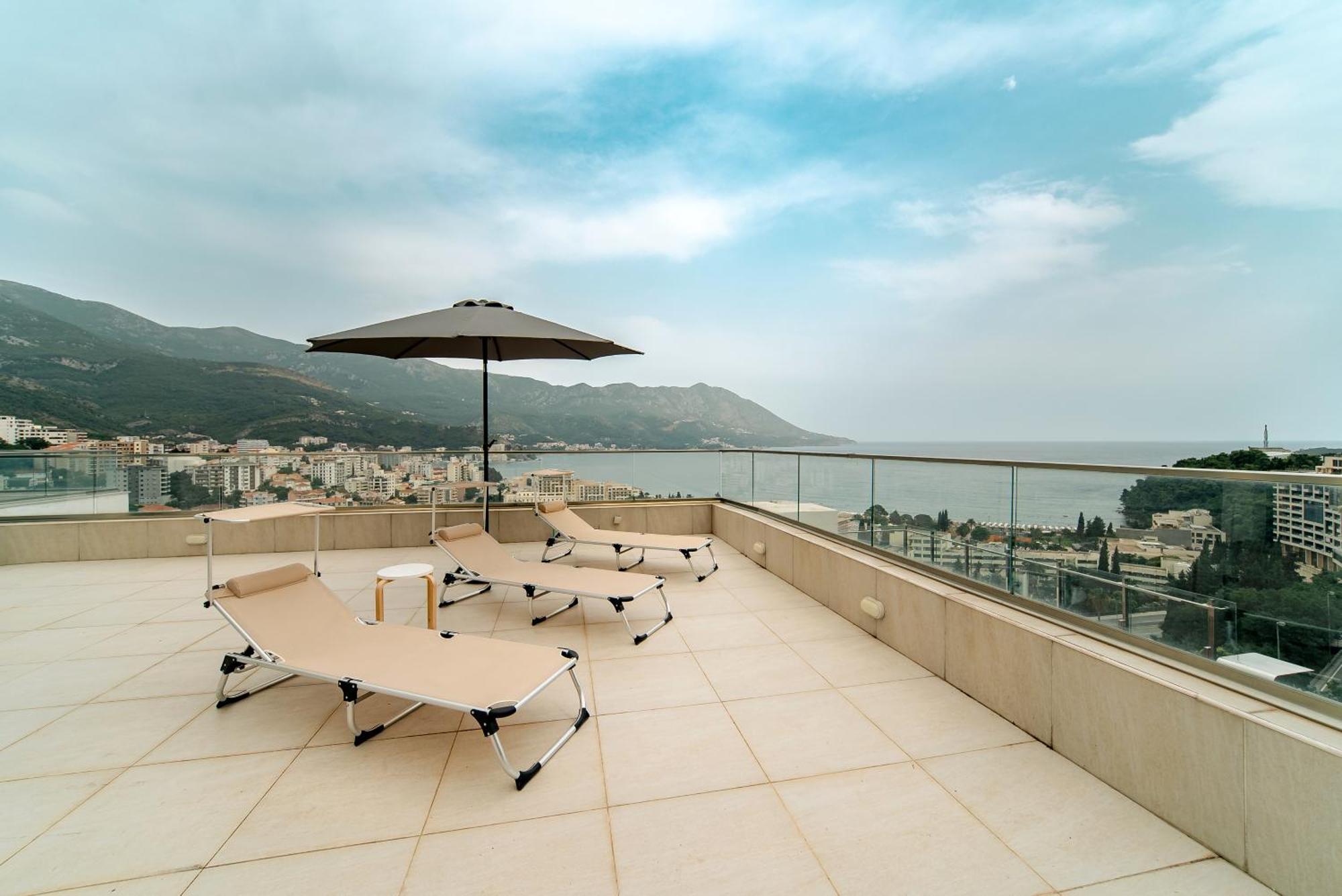 Gate Penthouse Budva
